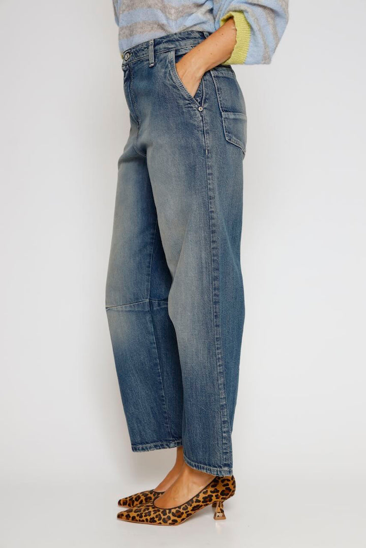 VAQUERO P3JNEH0W8W-BLU DENIM