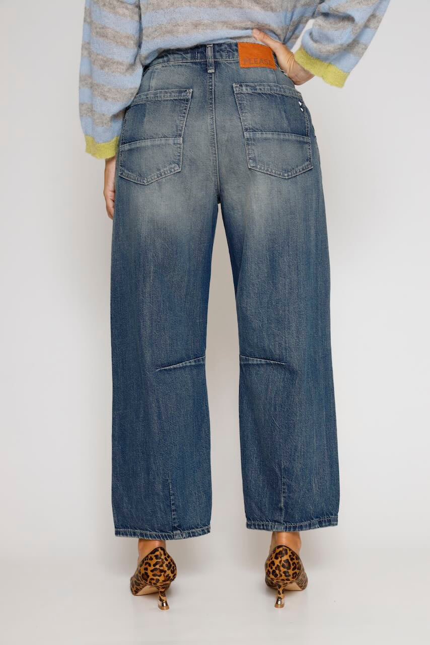 VAQUERO P3JNEH0W8W-BLU DENIM