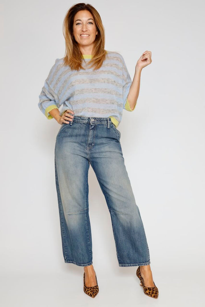 VAQUERO P3JNEH0W8W-BLU DENIM