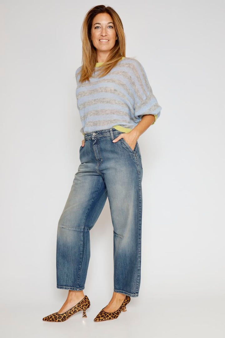 VAQUERO P3JNEH0W8W-BLU DENIM