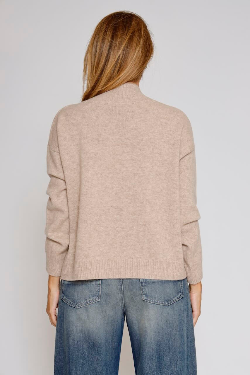 JERSEY A25DI536-BEIGE