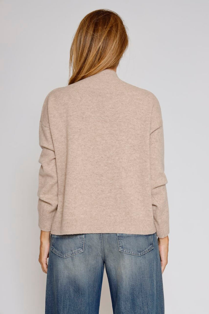 JERSEY A25DI536-BEIGE