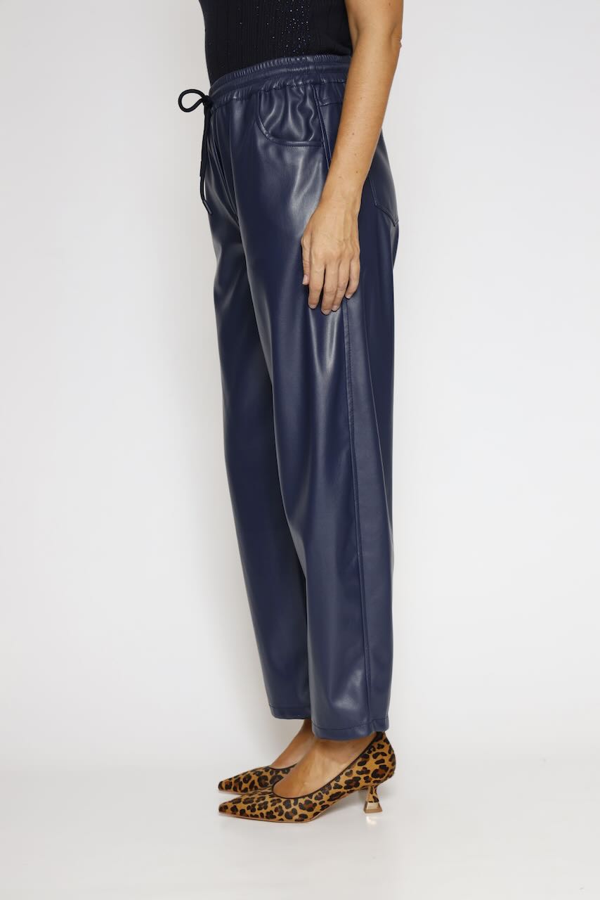 PANTALON A25PL205-MARINO