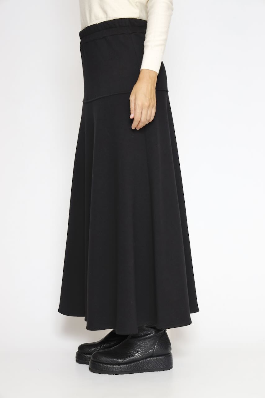 FALDA A25DL301-NEGRO