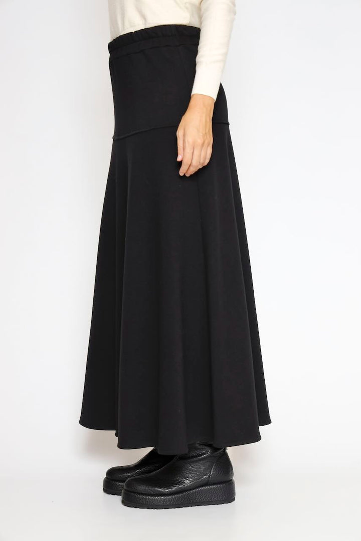 FALDA A25DL301-NEGRO