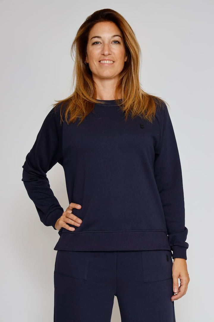 SUDADERA F8555A25N3-MARINO