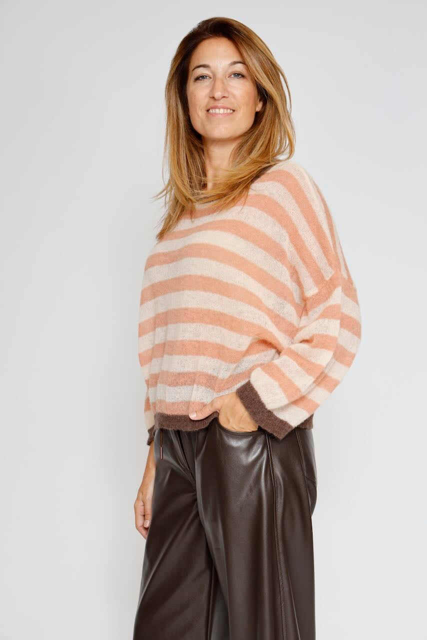 JERSEY A25IT522-ROSA