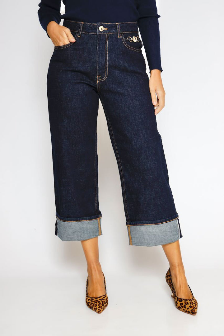 VAQUERO WV5008D40193-BLU SCURO