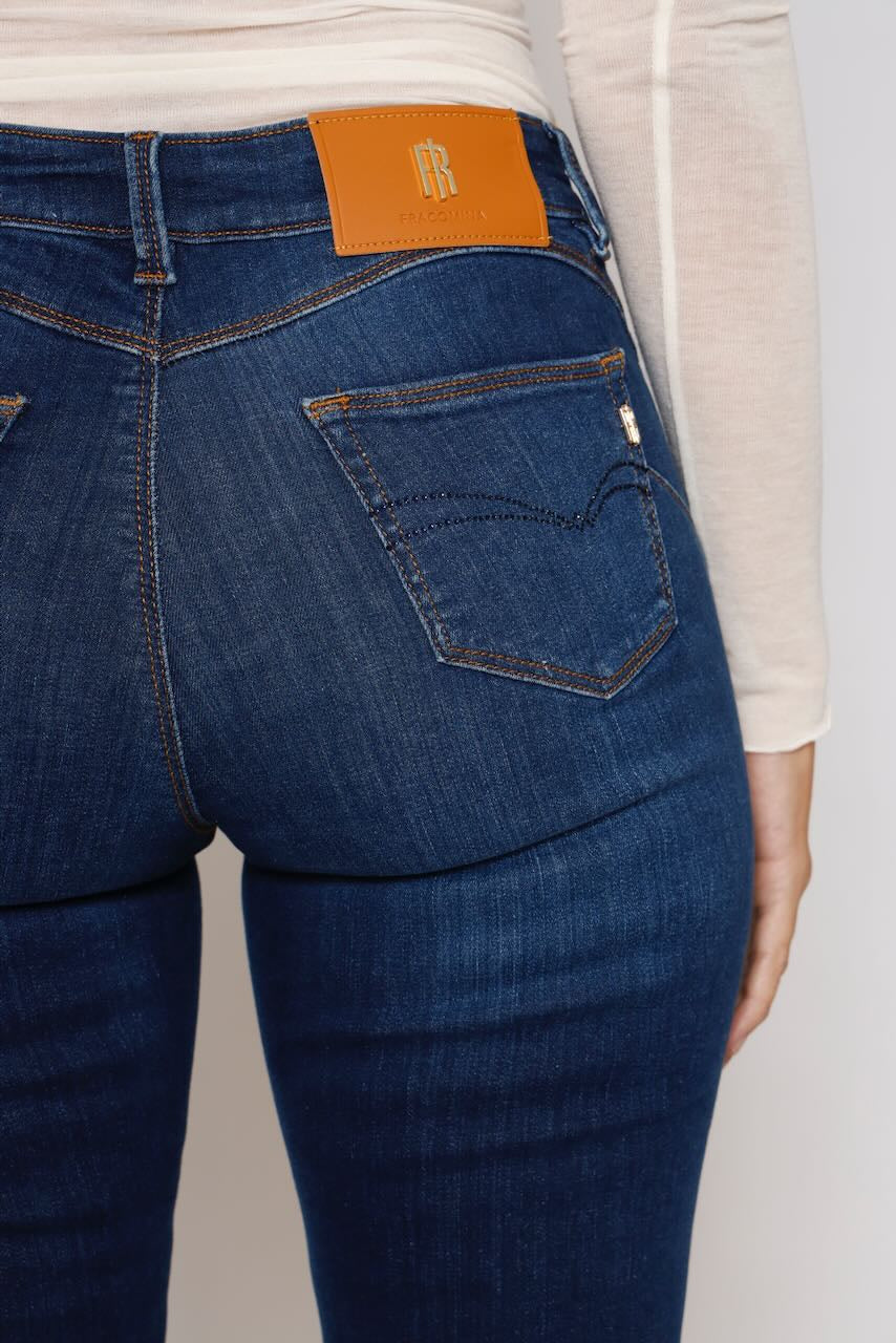 VAQUERO WV8020D46002-BLU DENIM