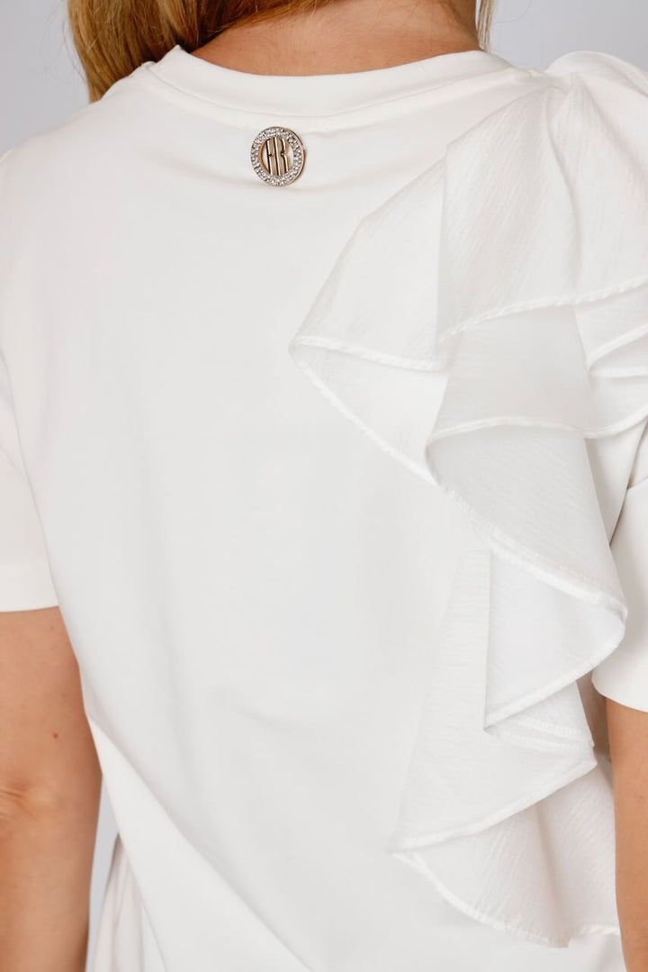 CAMISETA WT3039J40101-LATTE