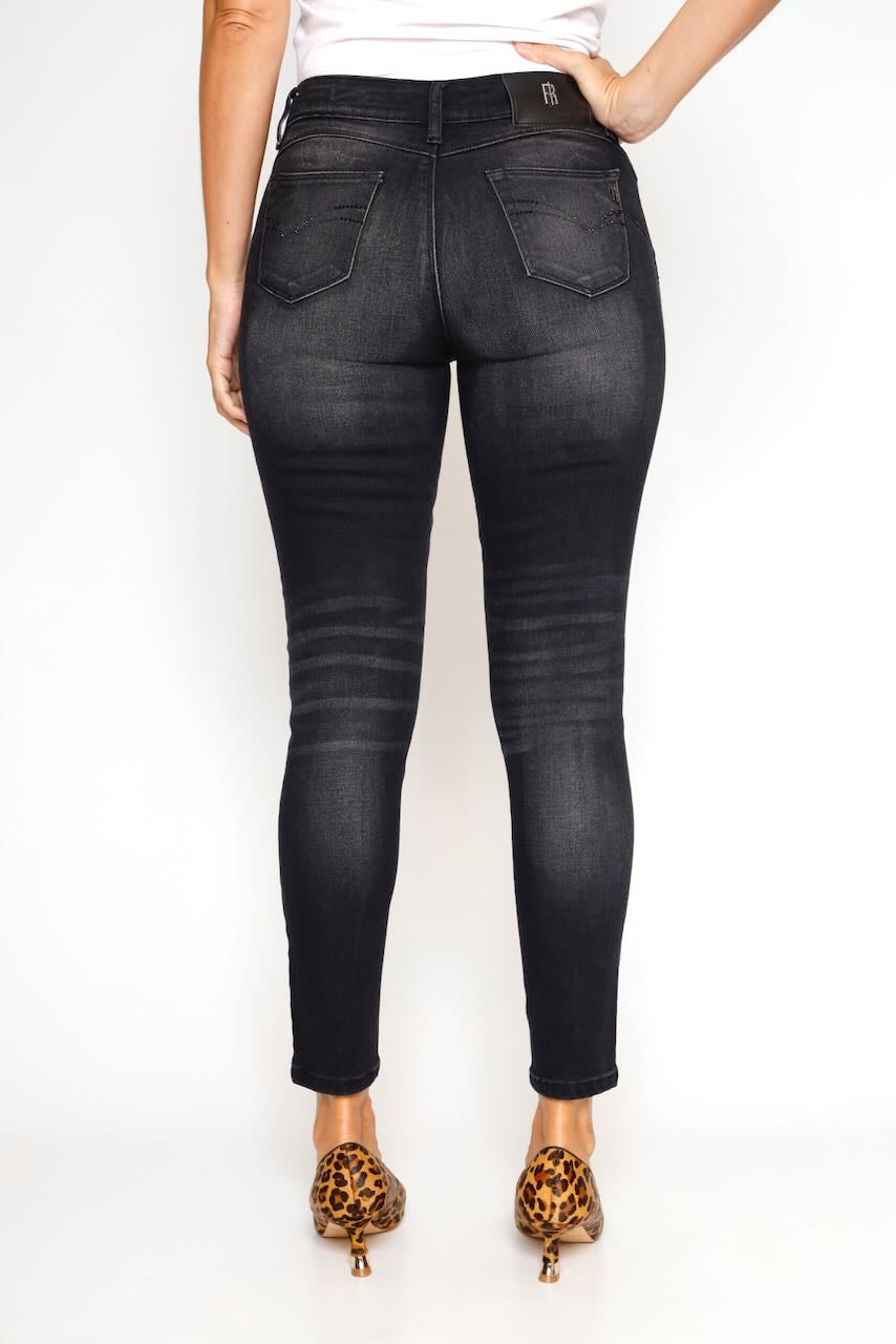 PANTALON WV8000D46404-NEGRO