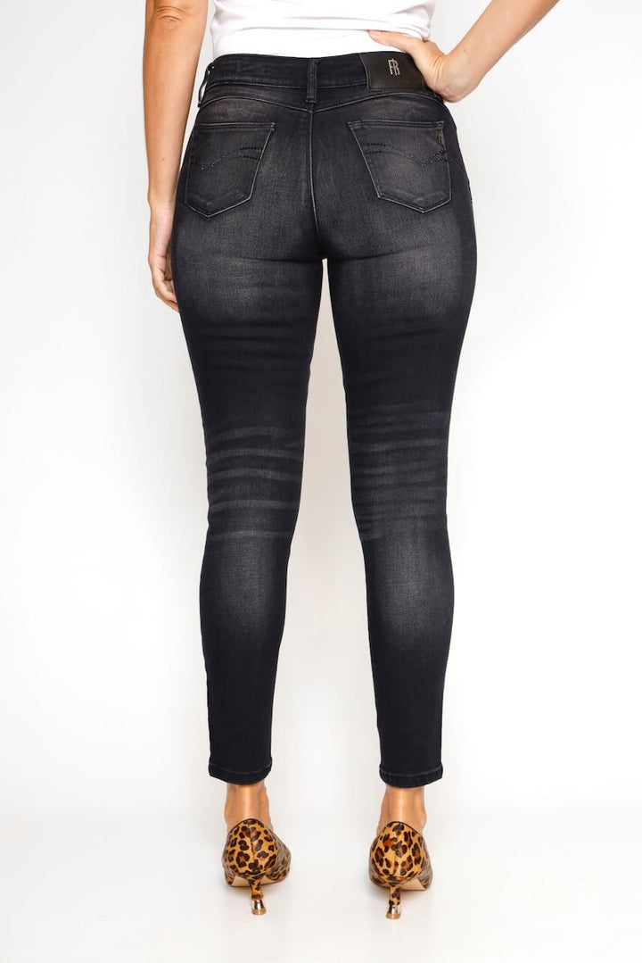 PANTALON WV8000D46404-NEGRO