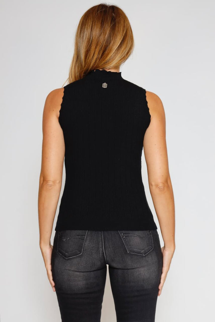 TOP WT4004K50401-NEGRO