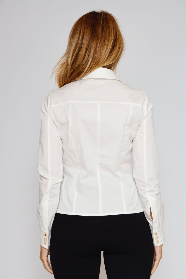 CAMISA WT6016W80101-BLANCO