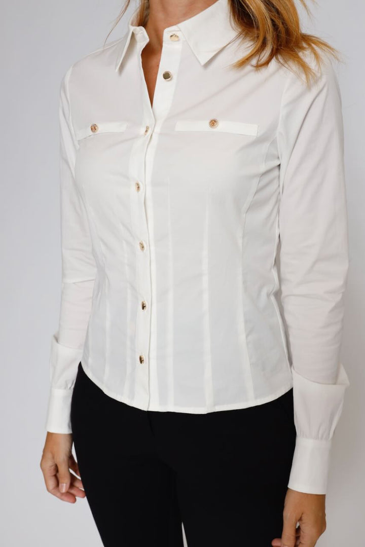 CAMISA WT6016W80101-BLANCO