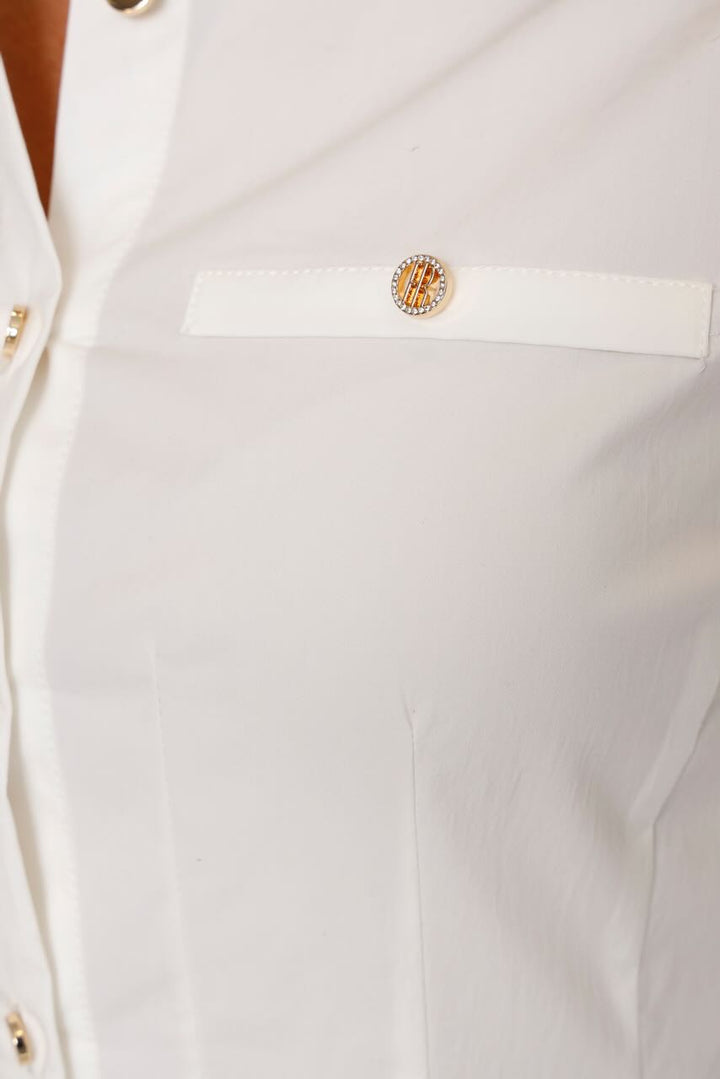 CAMISA WT6016W80101-BLANCO