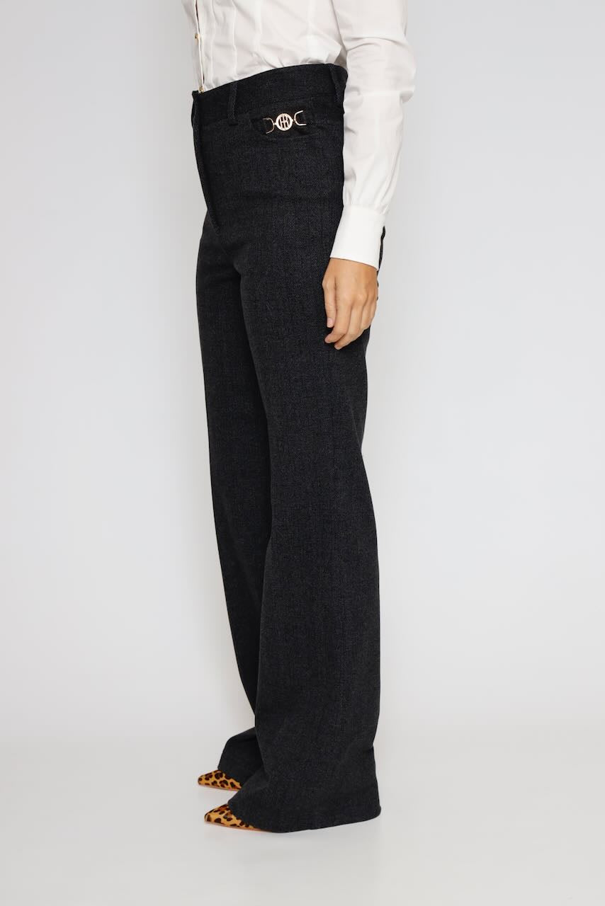 PANTALON WVA014W80501-ANTRACITA