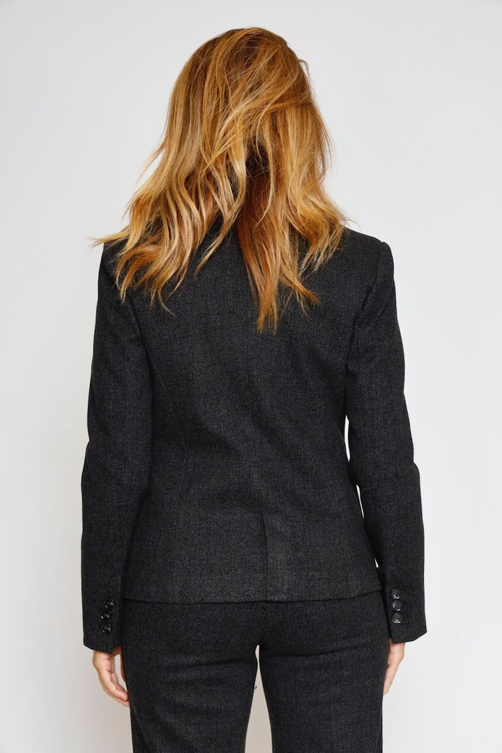 CHAQUETA WJ2008W80501-ANTRACITA