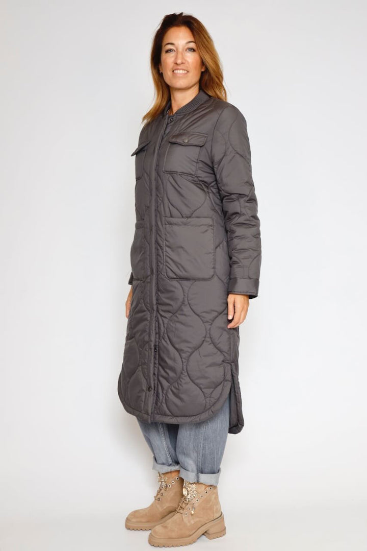 ABRIGO ZJ173-ANTRACITA