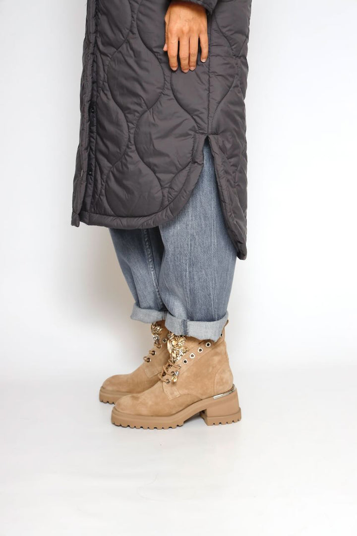 ABRIGO ZJ173-ANTRACITA