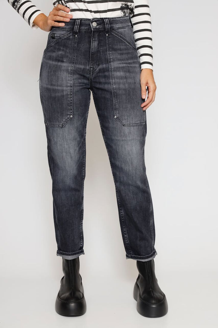 VAQUERO JF460UNI-NEGRO