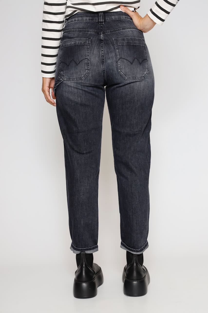 VAQUERO JF460UNI-NEGRO