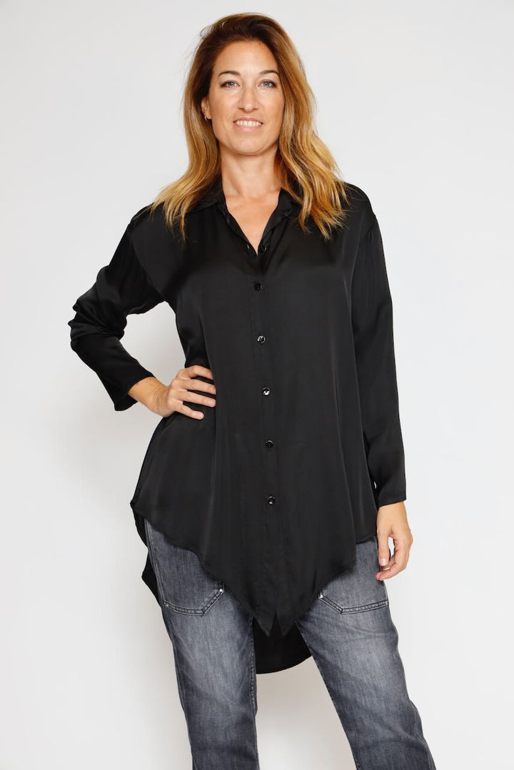 CAMISA P25AN126-NEGRO