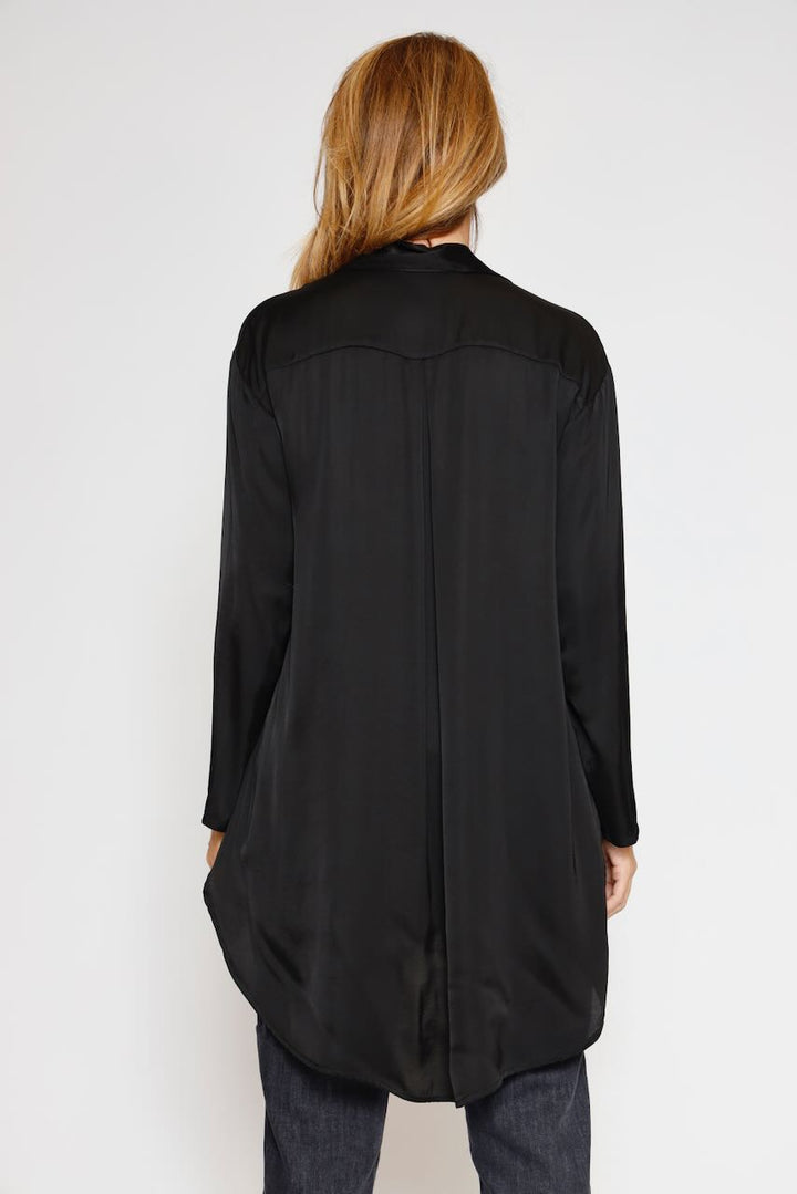 CAMISA P25AN126-NEGRO