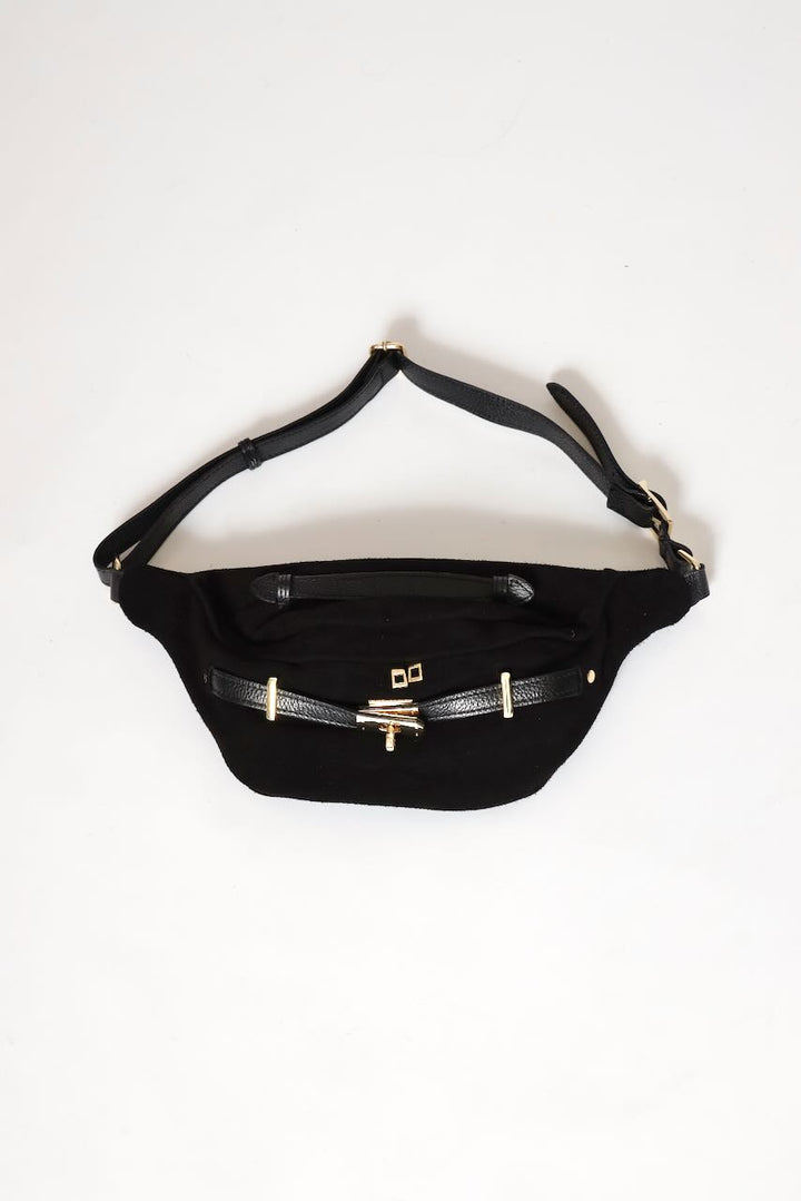 BANDOLERA 94822-NEGRO