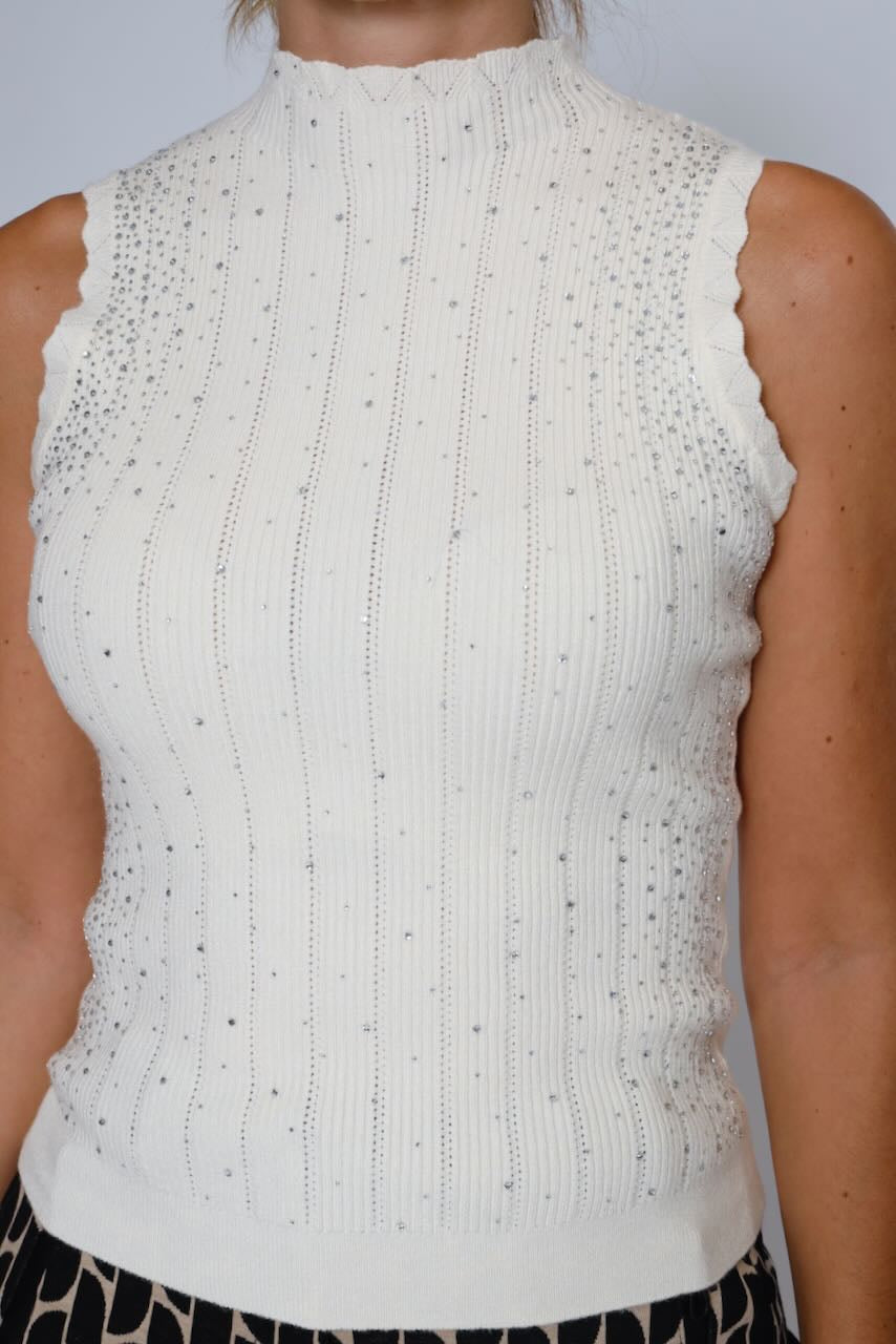 TOP WT4004K50401-VAINILLA