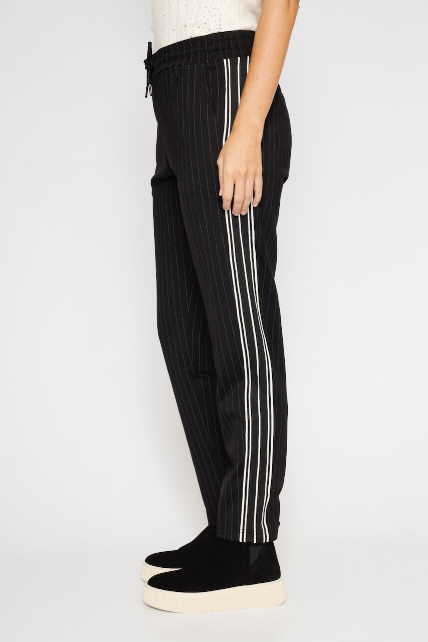 PANTALON PFROSA-NEGRO