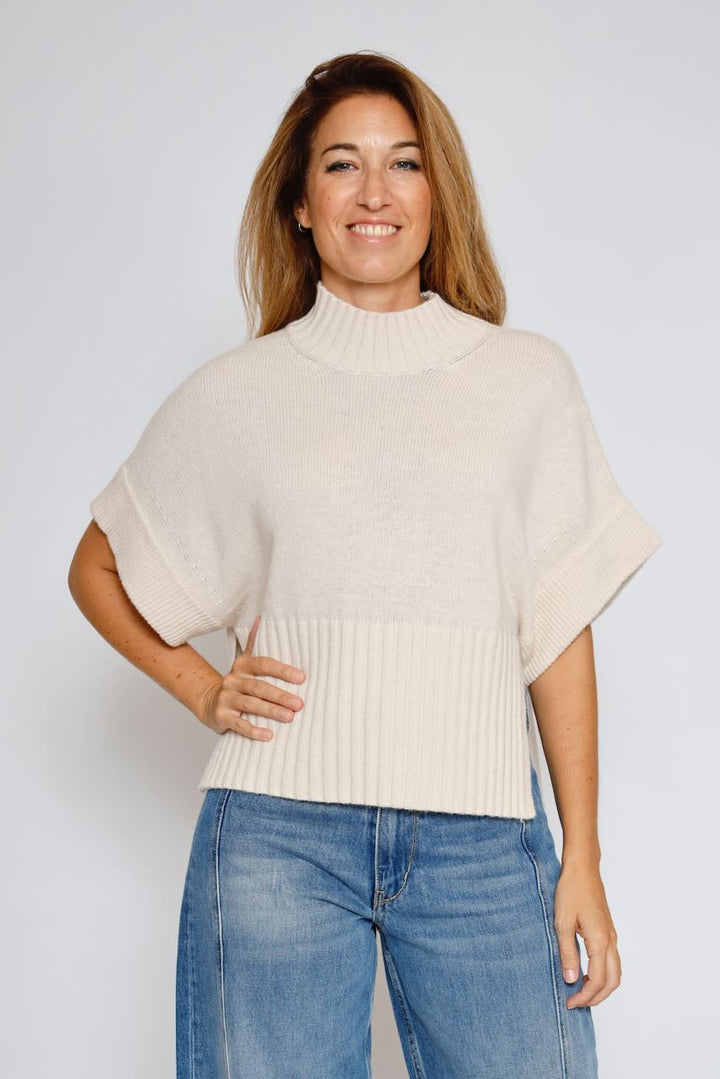 JERSEY BY09014-LATTE