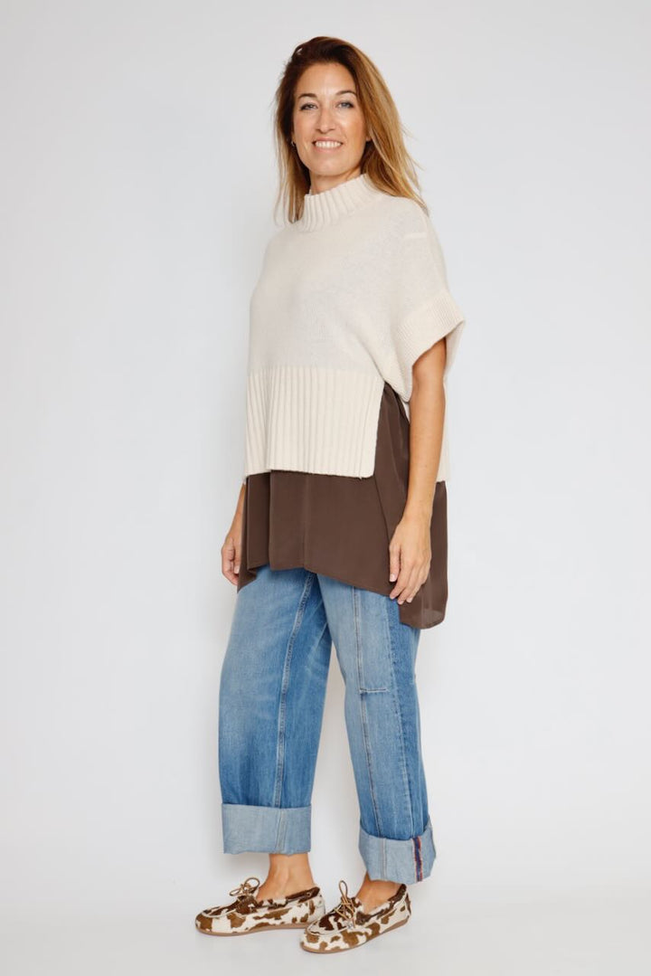 JERSEY BY09014-LATTE