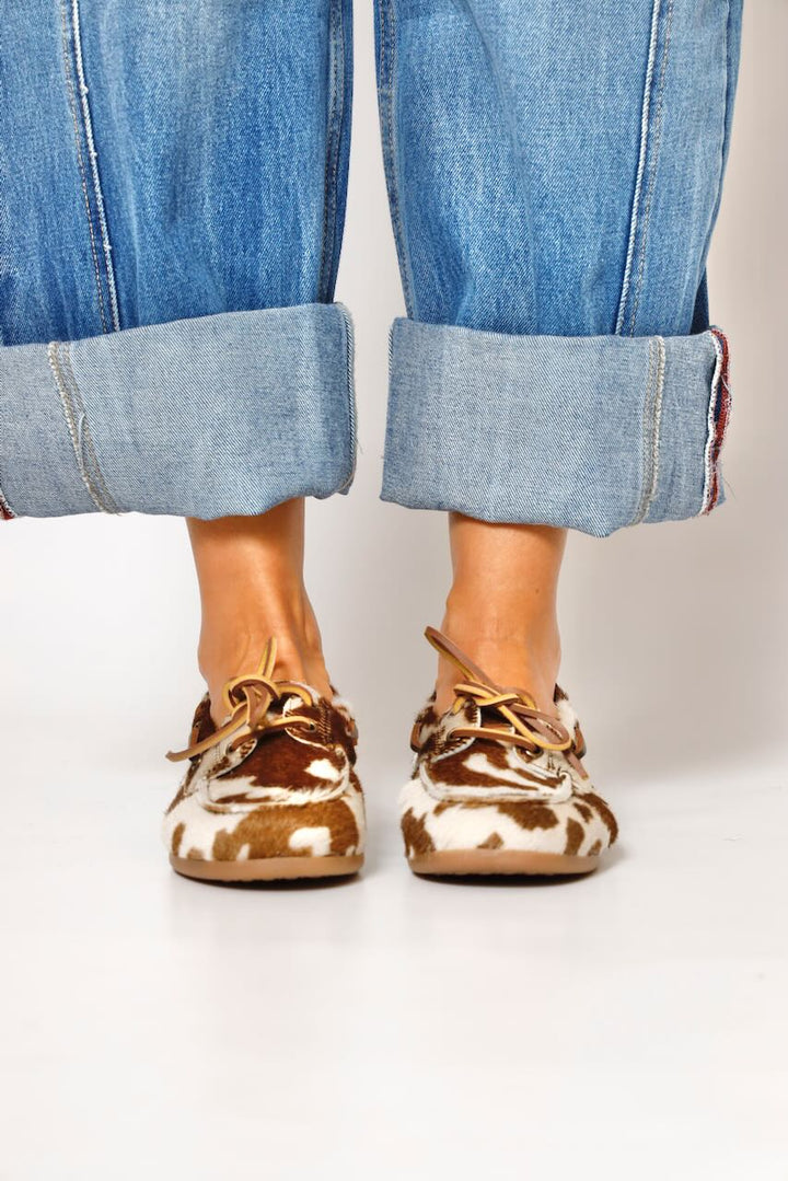 ZAPATO NAPOLI/01-ANIMAL PRINT