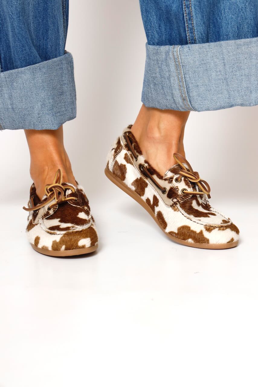 ZAPATO NAPOLI/01-ANIMAL PRINT