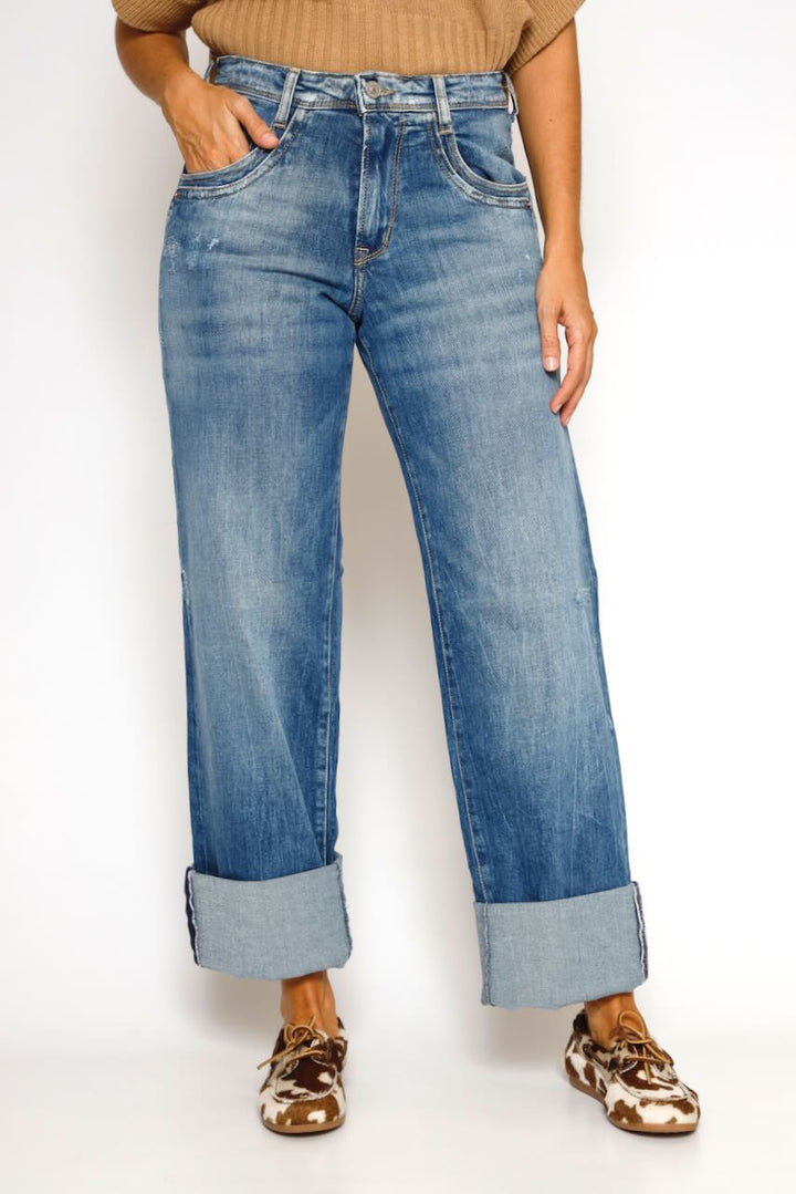 VAQUERO JF428REV-BLUE