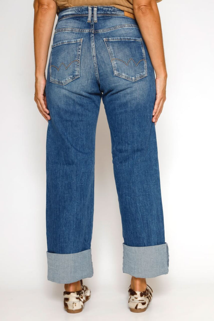 VAQUERO JF428REV-BLUE