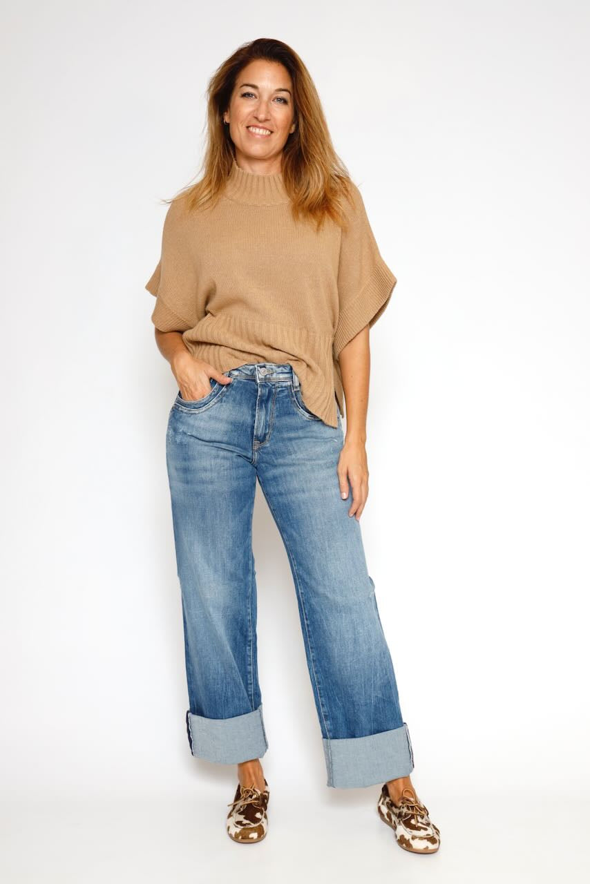 VAQUERO JF428REV-BLUE