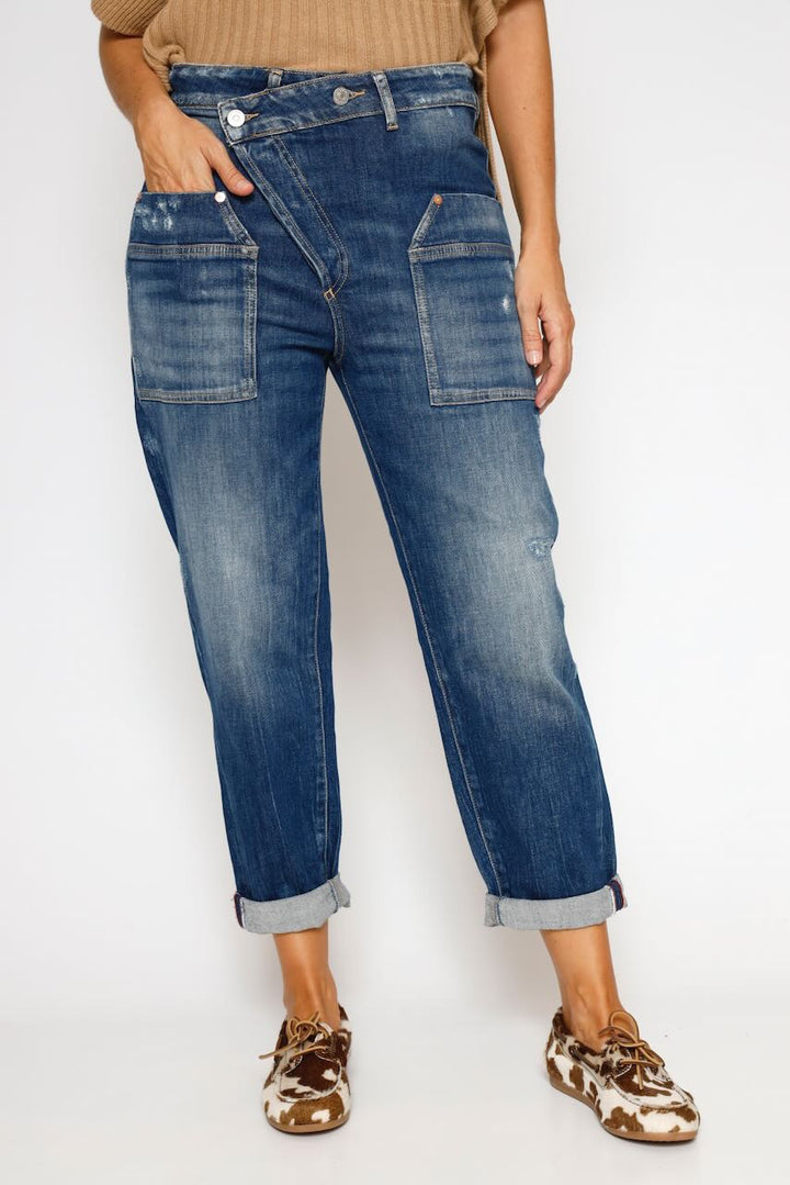 VAQUERO JFCOSYPO-BLU DENIM