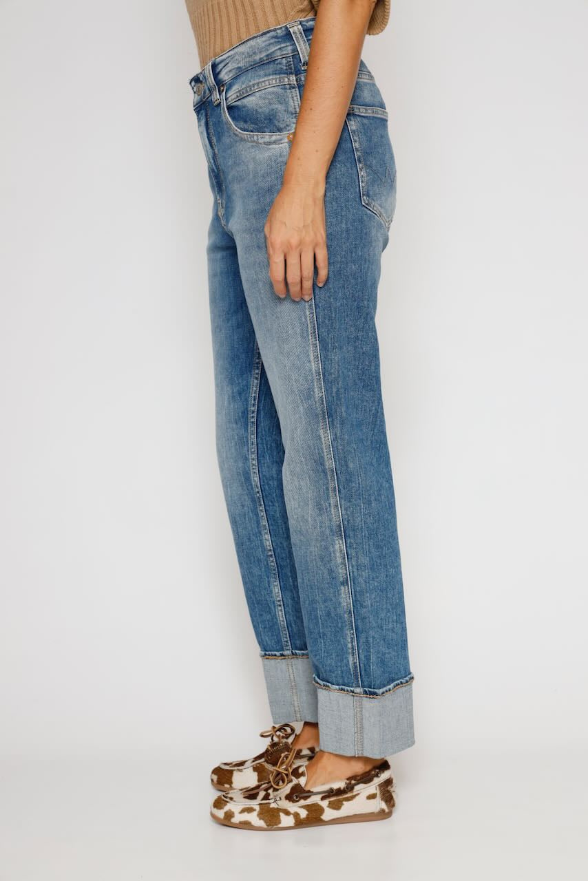 VAQUERO JAMA-BLU DENIM