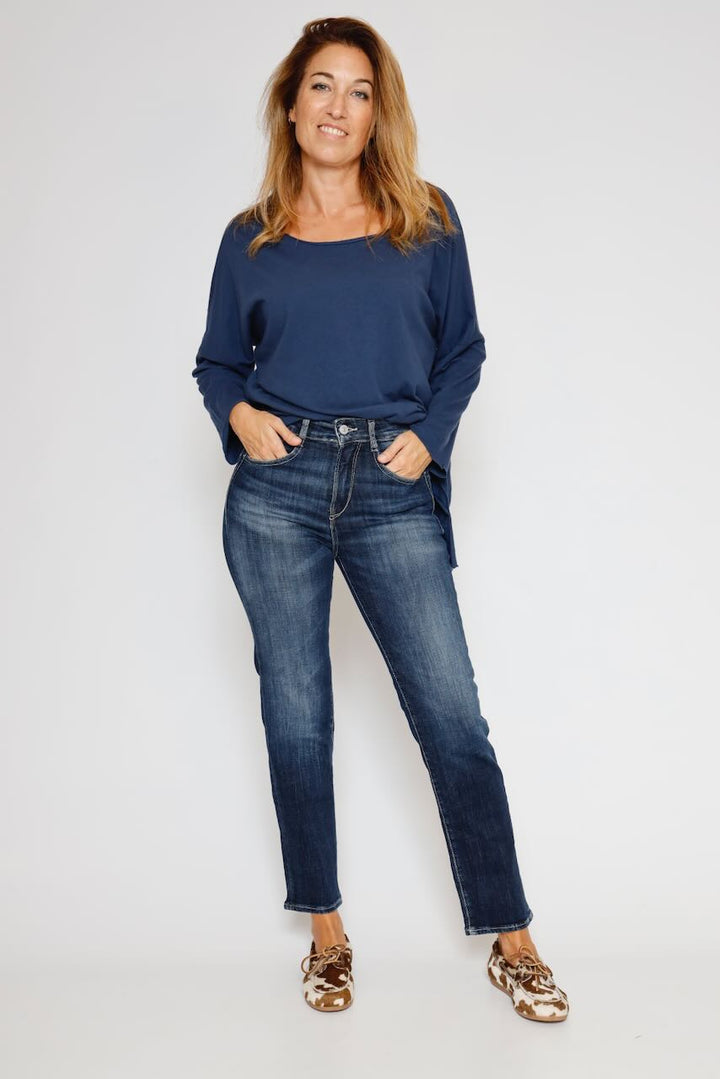 VAQUERO  JFJAWNY-BLU SCURO