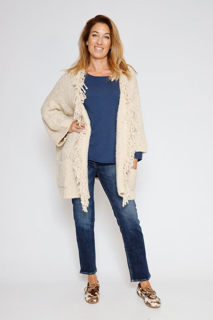 VAQUERO  JFJAWNY-BLU SCURO