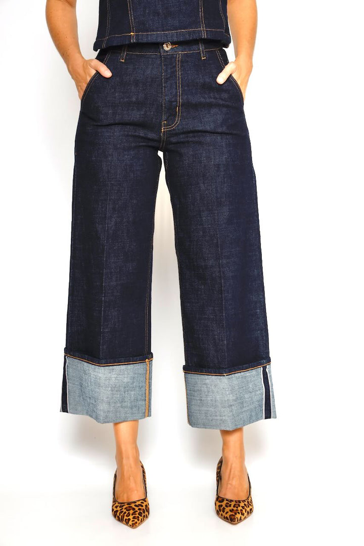 VAQUERO WV2018D40193-BLU SCURO