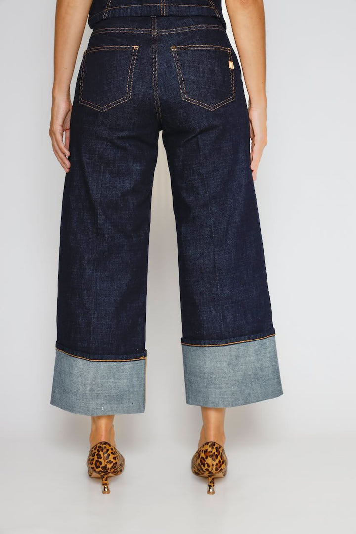 VAQUERO WV2018D40193-BLU SCURO