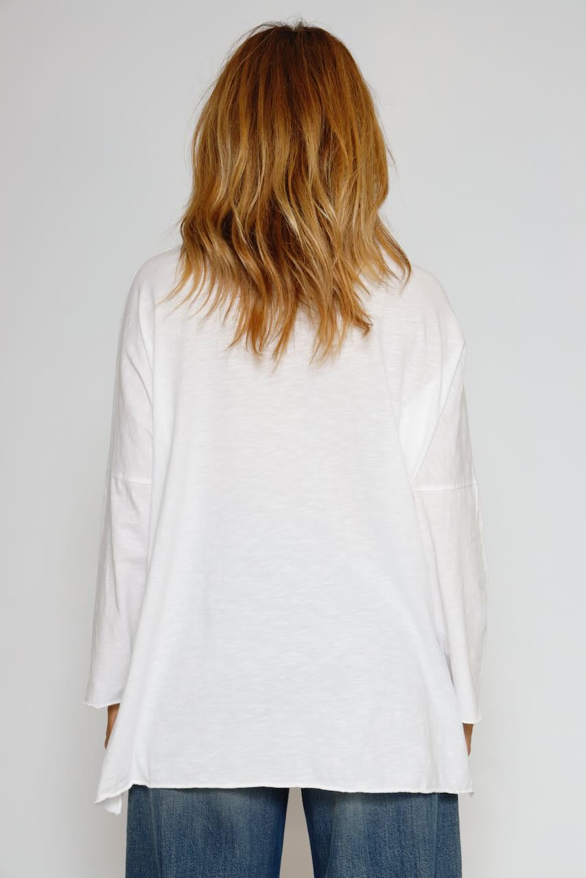 CAMISETA A25GA401-LATTE