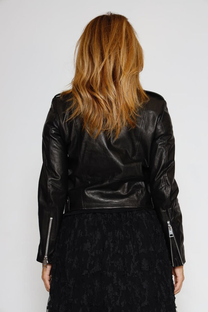 JACKET V3025730-BLACK