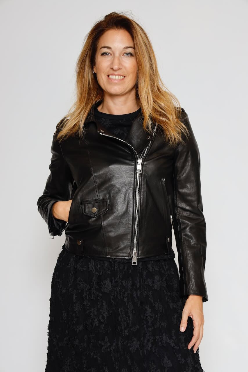 JACKET V3025730-BLACK