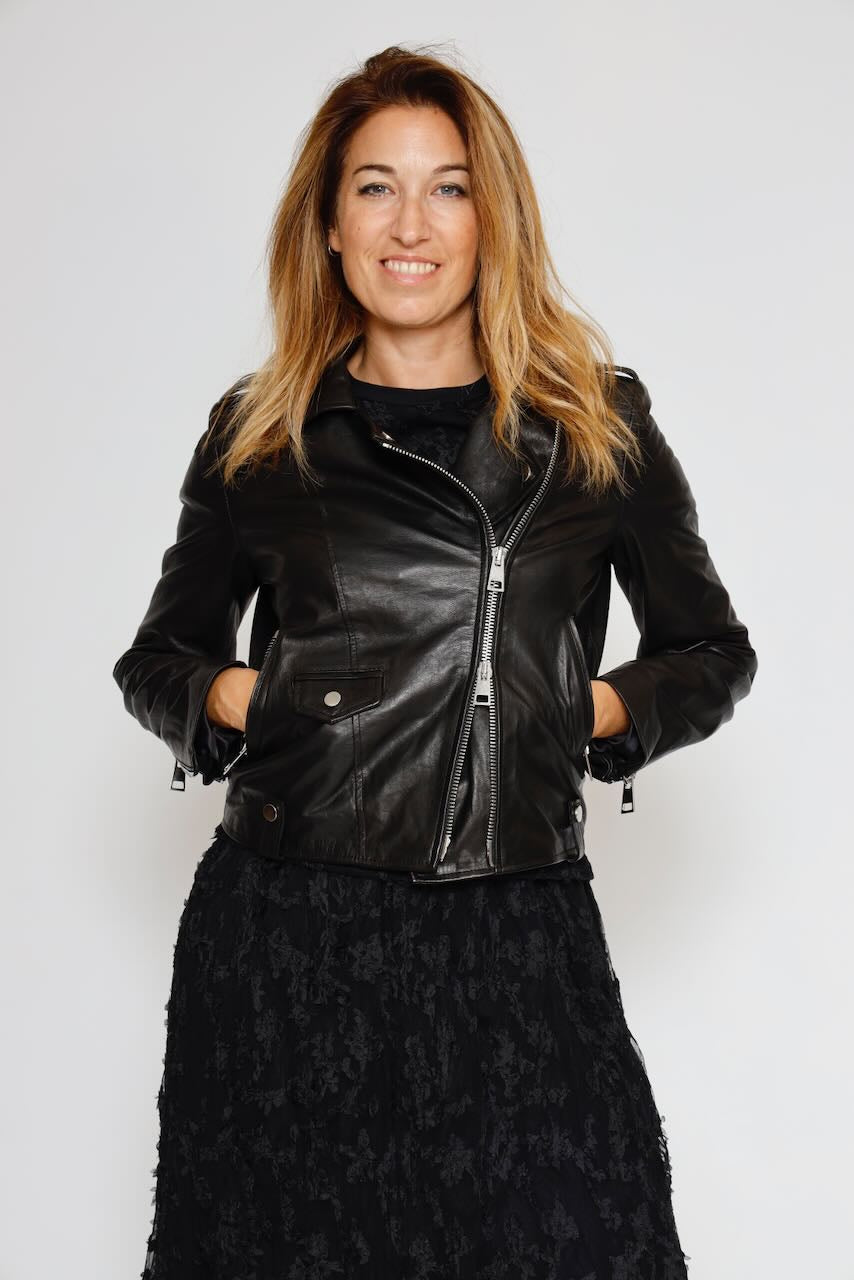 JACKET V3025730-BLACK