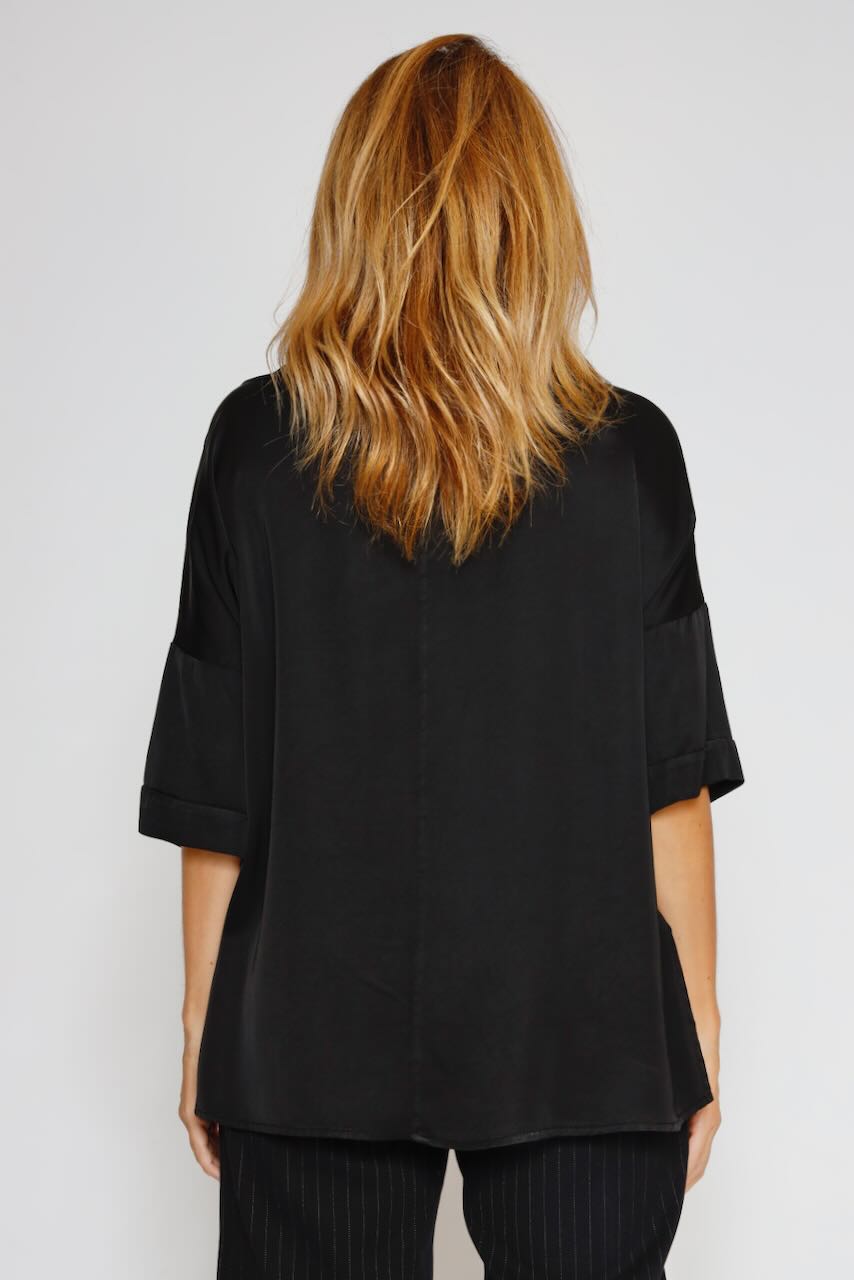 BLUSA P25AN128-NEGRO