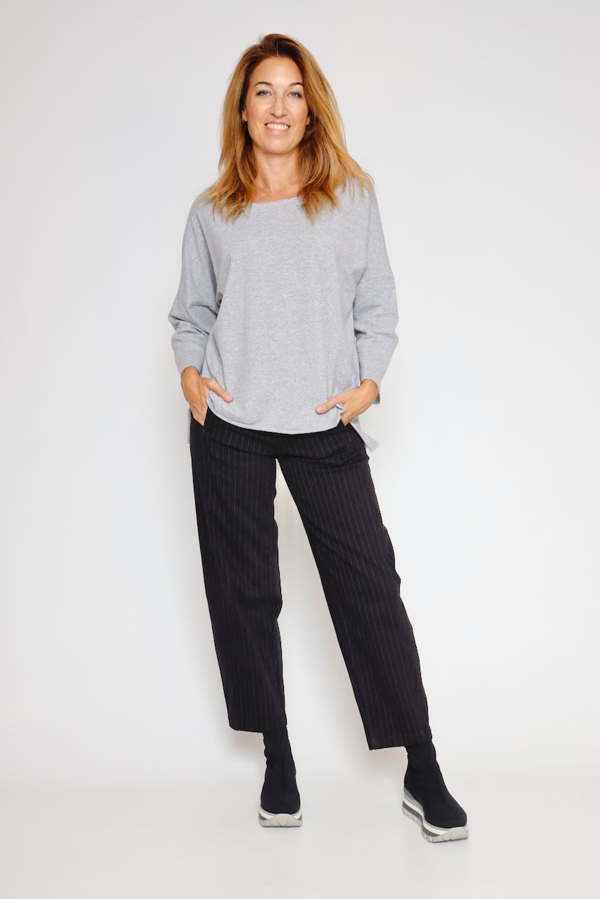 CAMISETA A25GA401-GRIS